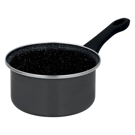 Vitrex Granite Non-Stick 16cm Saucepan Buy Online in Zimbabwe thedailysale.shop