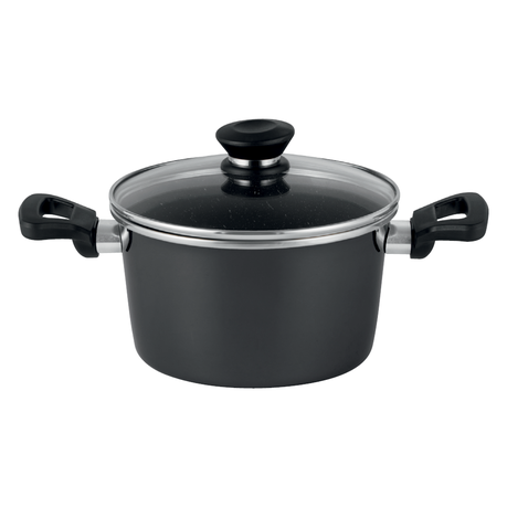 Vitrex Granite Non-Stick 20cm Casserole