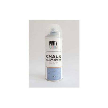 Pinty Plus: Pinty Chalk 400ml - Blue Indigo Buy Online in Zimbabwe thedailysale.shop