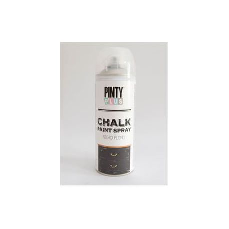 Pinty Plus: Pinty Chalk 400ml - Black Plumb Buy Online in Zimbabwe thedailysale.shop