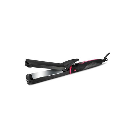 Solac 7 in 1 Hair Styler - Black