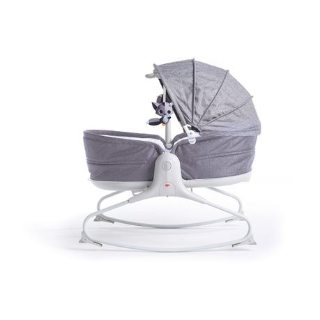 Tiny Love 3in1 Cozy Rocker Napper - Heather Grey Buy Online in Zimbabwe thedailysale.shop