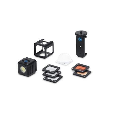 Lume Cube Creative Lighting Kit for iPhone Buy Online in Zimbabwe thedailysale.shop