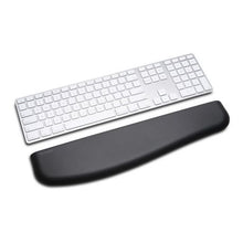 Load image into Gallery viewer, Kensington Ergo Soft Wrist Rest for Slim Keyboards - Black
