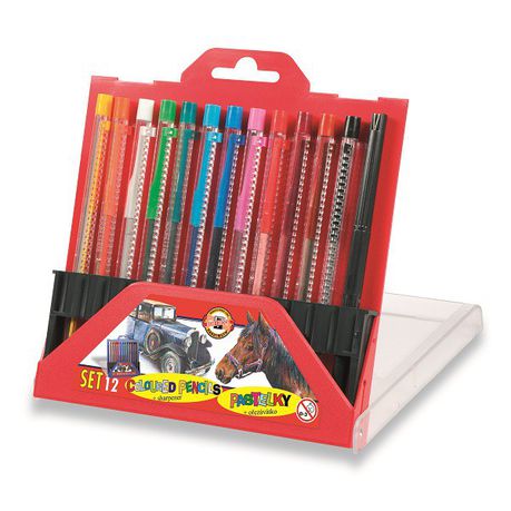 Mechanical Coloured Pencils