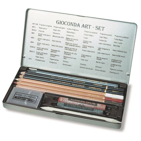 Gioconda Mini Art Set