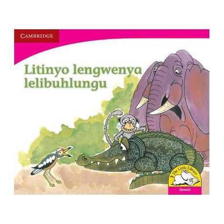 Litinyo lengwenya lelibuhlungu (Siswati) Buy Online in Zimbabwe thedailysale.shop