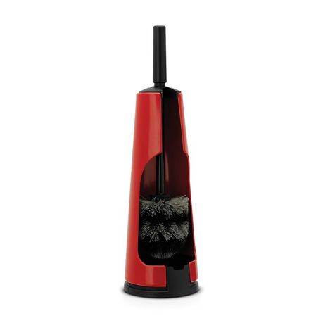 Brabantia - Toilet Brush And Holder Classic - Passion Red Buy Online in Zimbabwe thedailysale.shop