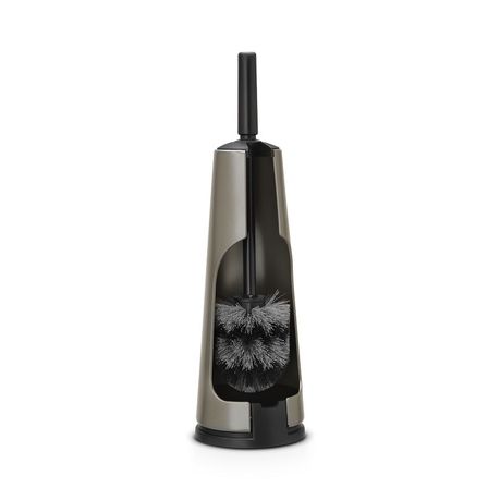 Brabantia - Toilet Brush And Holder - Platinum Buy Online in Zimbabwe thedailysale.shop