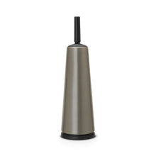 Load image into Gallery viewer, Brabantia - Toilet Brush And Holder - Platinum
