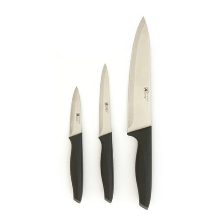 Richardson Sheffeild 3 pcs Starter Knife in pouch Buy Online in Zimbabwe thedailysale.shop