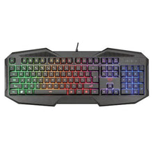 Load image into Gallery viewer, Trust: GXT 830-RW Avonn Gaming Keyboard (PC)
