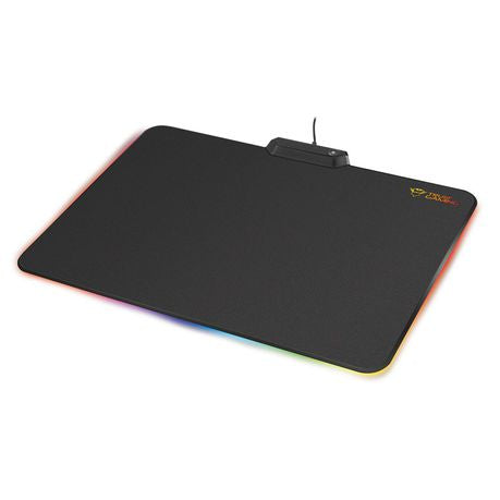 Trust: GXT 760 Glide RGB Mouse Pad (PC) Buy Online in Zimbabwe thedailysale.shop