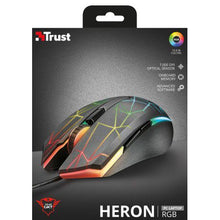 Load image into Gallery viewer, Trust GXT 170 Heron RGB Mouse (PC)
