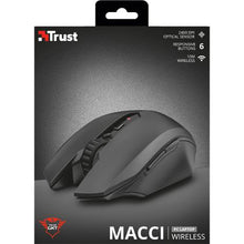 Load image into Gallery viewer, Trust GXT 115 Macci Wireless Gaming Mouse (PC)
