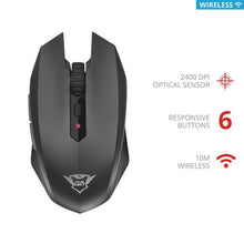 Load image into Gallery viewer, Trust GXT 115 Macci Wireless Gaming Mouse (PC)
