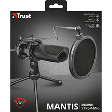 Load image into Gallery viewer, Trust GXT 232 Mantis Streaming Microphone
