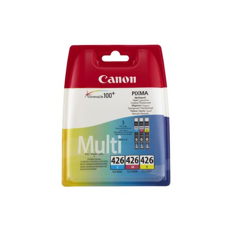 Canon CLI-426 Colour Single Ink Multipack Buy Online in Zimbabwe thedailysale.shop