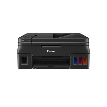 Canon PIXMA G4411 A4 4-in-1 Multifunction Ink Tank Wi-Fi Printer