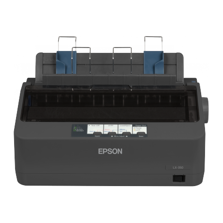 Epson LX-350 Dot Matrix Printer