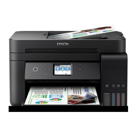 Epson Ecotank ITS L6190 4-in-1 Wi-Fi Printer