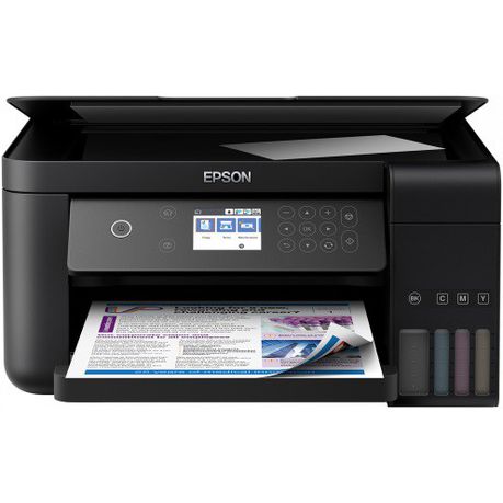 Epson EcoTank L6160 ITS 3-in-1 Wi-Fi Printer