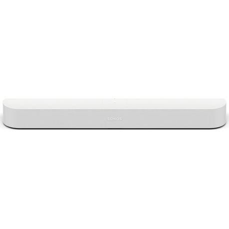 Sonos Beam Smart Soundbar - White Buy Online in Zimbabwe thedailysale.shop