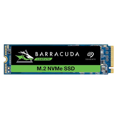 Seagate BarraCuda 510 256GB M.2 2280 NVMe Solid State Drive Buy Online in Zimbabwe thedailysale.shop