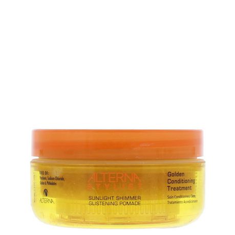 Alterna Sunlight Simmer Condition Treatment 60ml (Parallel Import) Buy Online in Zimbabwe thedailysale.shop