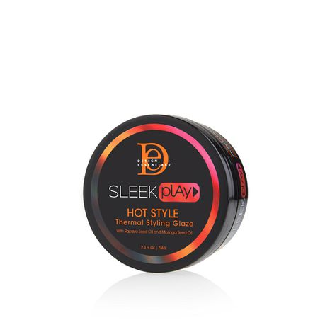 Design Essentials Hot Style Thermal Styling Glaze Putty - 75ml Buy Online in Zimbabwe thedailysale.shop