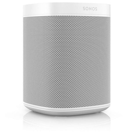 Sonos One SL WiFi Speaker - White Buy Online in Zimbabwe thedailysale.shop