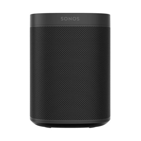 Sonos One SL WiFi Speaker - Black Buy Online in Zimbabwe thedailysale.shop