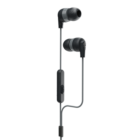 Skullcandy Ink'd+ In-Ear W/Mic Black/Gray