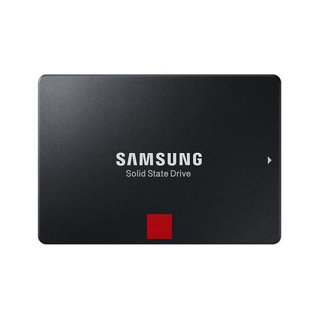 Samsung 256GB 860 PRO SATA III 2.5 SSD Buy Online in Zimbabwe thedailysale.shop