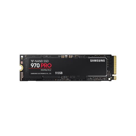 Samsung SSD 970 Pro NVMe 512GB - M.2 Drive Buy Online in Zimbabwe thedailysale.shop