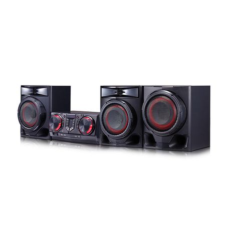 LG XBOOM CJ45 720W Hi-Fi Stereo with Multi Jukebox