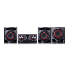 Load image into Gallery viewer, LG XBOOM CJ45 720W Hi-Fi Stereo with Multi Jukebox
