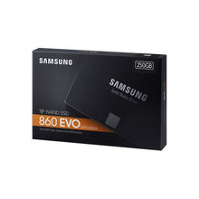 Load image into Gallery viewer, Samsung 860 Evo-Series 2.5 250GB SSD
