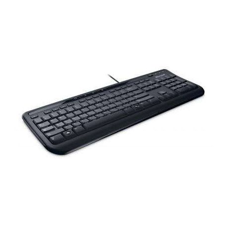 Microsoft Wired Keyboard 600 - USB Buy Online in Zimbabwe thedailysale.shop