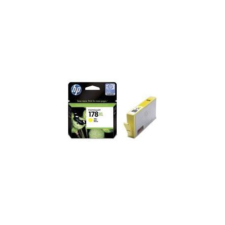 HP 178XL Yellow Ink Cartridge with Vivera Ink Buy Online in Zimbabwe thedailysale.shop