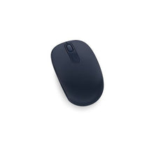 Load image into Gallery viewer, Microsoft Wireless Mobile Mouse 1850 -  Wool Blue
