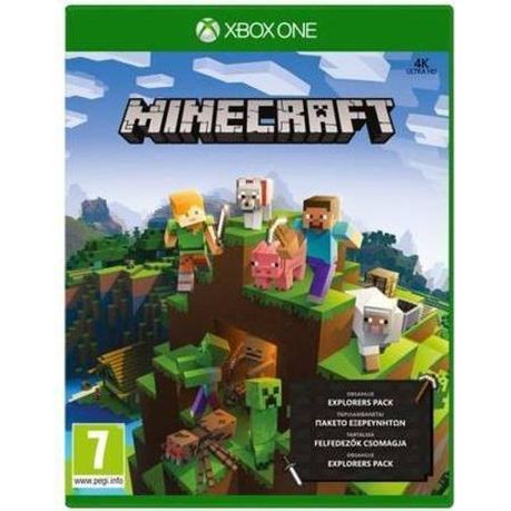 Minecraft (Xbox One)