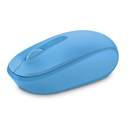 Microsoft Wireless Mobile Mouse 1850 - Light Blue Buy Online in Zimbabwe thedailysale.shop