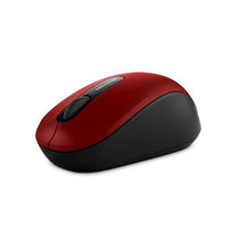 Load image into Gallery viewer, Microsoft Bluetooth Mobile Mouse 3600 - Red
