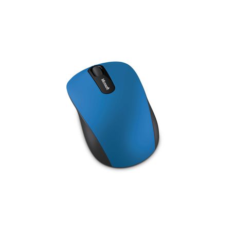 Microsoft Bluetooth Mobile Mouse 3600 - Azul Blue Buy Online in Zimbabwe thedailysale.shop