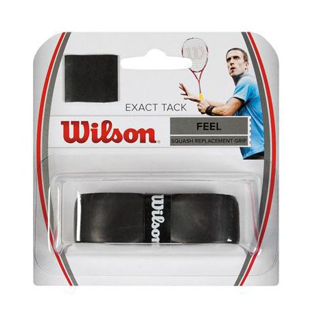 Wilson Exact Tac Squash Grip Buy Online in Zimbabwe thedailysale.shop