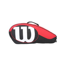 Load image into Gallery viewer, Wilson Match II Tennis Bag - 6 Pack
