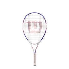 Load image into Gallery viewer, Wilson Serena Junior Tennis Racquet
