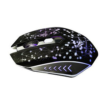 Load image into Gallery viewer, Alcatroz X-Craft Galaxy Classic Gaming Mouse
