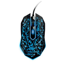 Load image into Gallery viewer, Alcatroz X-Craft Galaxy Classic Gaming Mouse
